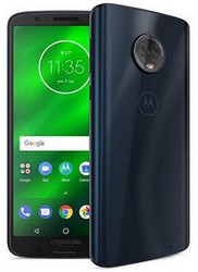 Прошивка телефона Motorola Moto G6 в Орле